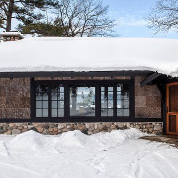 Northern Michigan Cottage Renovation