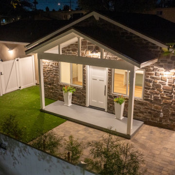 Private Luxury ADU Retreat in Sherman Oaks | High-Value Detached Investment Unit