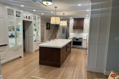 Inspiration for a kitchen remodel in Louisville