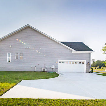 The Aster - Ranch Design in Georgetown, Delaware