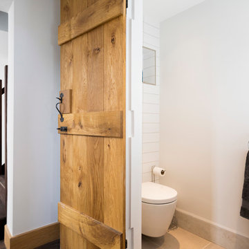 Listed Cottage Refurbishment & Extension