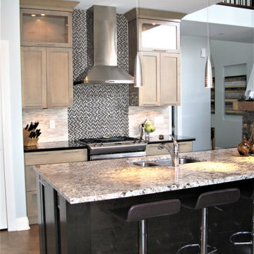 URBAN MODERN EASY USE KITCHEN