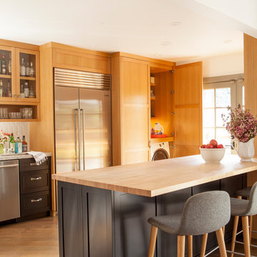 Tudor in Hancock Park Kitchen Renovation