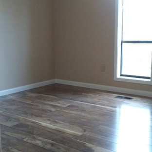 Home design - modern home design idea in Other