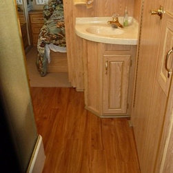 Luxury Vinyl - Vinyl Flooring