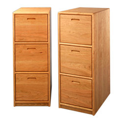 Contemporary File Cabinets - Products