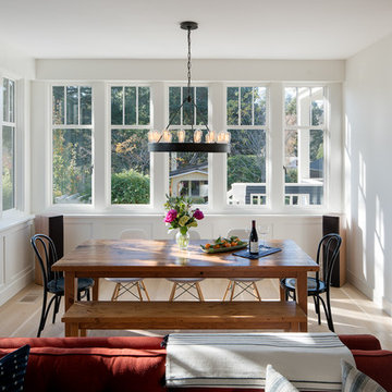 Mill Valley Renovations- Richardson Architects