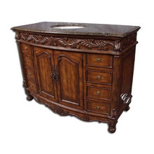Bathroom vanities