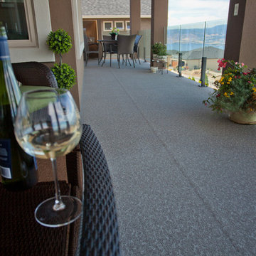 Tufdek Supreme Pearl Installation