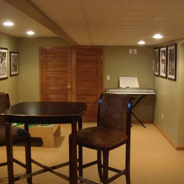 Basements