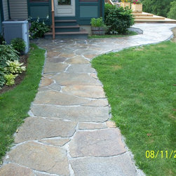 Various work AJM has completed - Outdoor Products