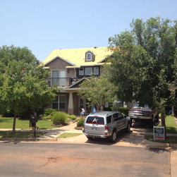 Residential roofing - Products