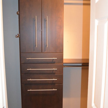 Master Closets- Cincinnati & Dayton Oh.