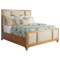 Transitional Panel Beds by Lexington Home Brands