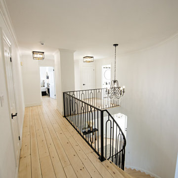 Entrance, Foyer area Remodel, Bay of Fundy, Nova Scotia