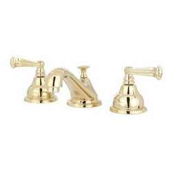 Pegasus - Bathroom Faucets and Supplies From Pegasus. Series 5000 8 in. Widespread 2-Handl - Bathroom Faucets And Showerheads