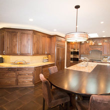 kitchen remodel
