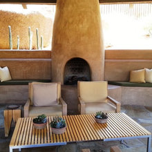 Cortes Fireplace