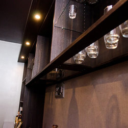 Whiskey Room - Lighting