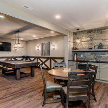 basement