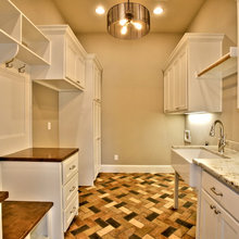 Utility Room, Mud Room