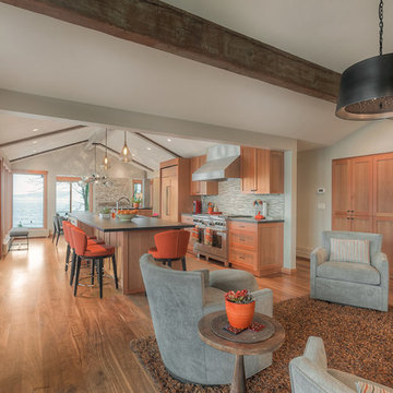 Mercer Island Renovation
