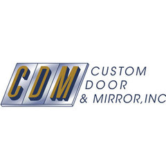 Custom Door & Mirror