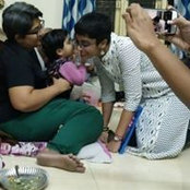 Radhika M's photo