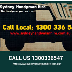 Sydney Handyman Hire
