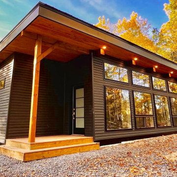 Modern build