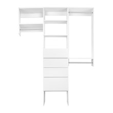 Master Bedroom Closet