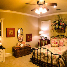 Landry room