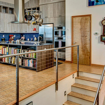 Ballard Locks Residence