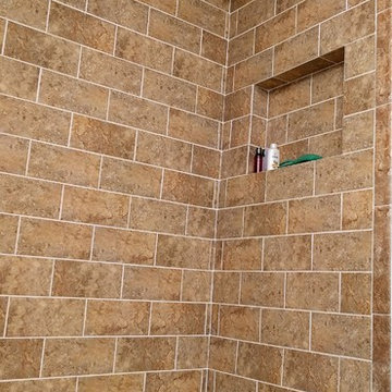 Manhattan Studio bathroom and kitchen remodels
