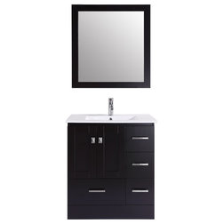 Bathroom Vanities And Sink Consoles by Pacific Collection
