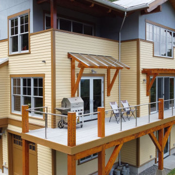 Exterior Painting in North Bend, WA by Local House Painting Contractor