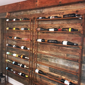 NEW BARN WOOD PRODUCTS