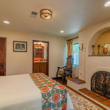 Spanish Custom Home Remodel