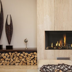 Modore 95 from Element4 Fireplaces - Indoor Fireplaces