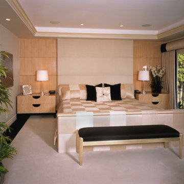 Contemporary Bedroom