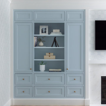 Design-Build Bedroom Built-Ins