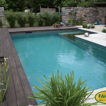 Naturpoolanlage