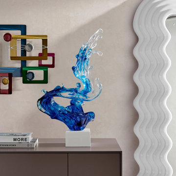 Wave Sculptures