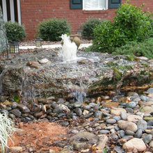 water feature
Water feature