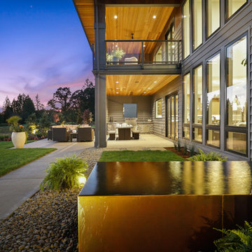 Custom Contemporary | Hillsboro Oregon | 2018 Street of Dreams