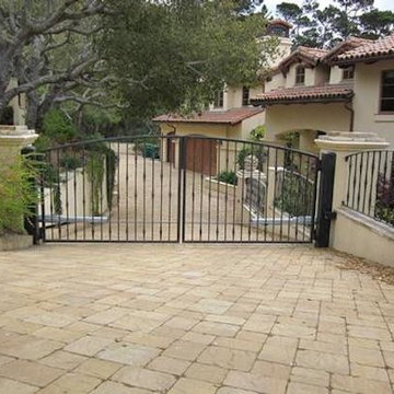 Arched Gate Designs