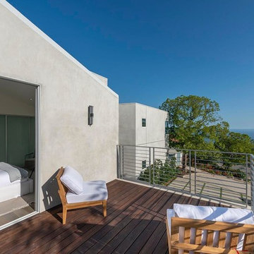 Pacific Palisades Hilltop Luxury Remodel