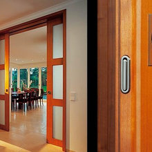 bathroom pocket doors