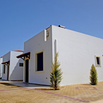 Residential complex in Skoutelonas