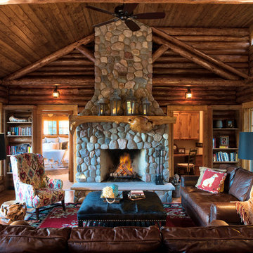 A Cottage in the Pines